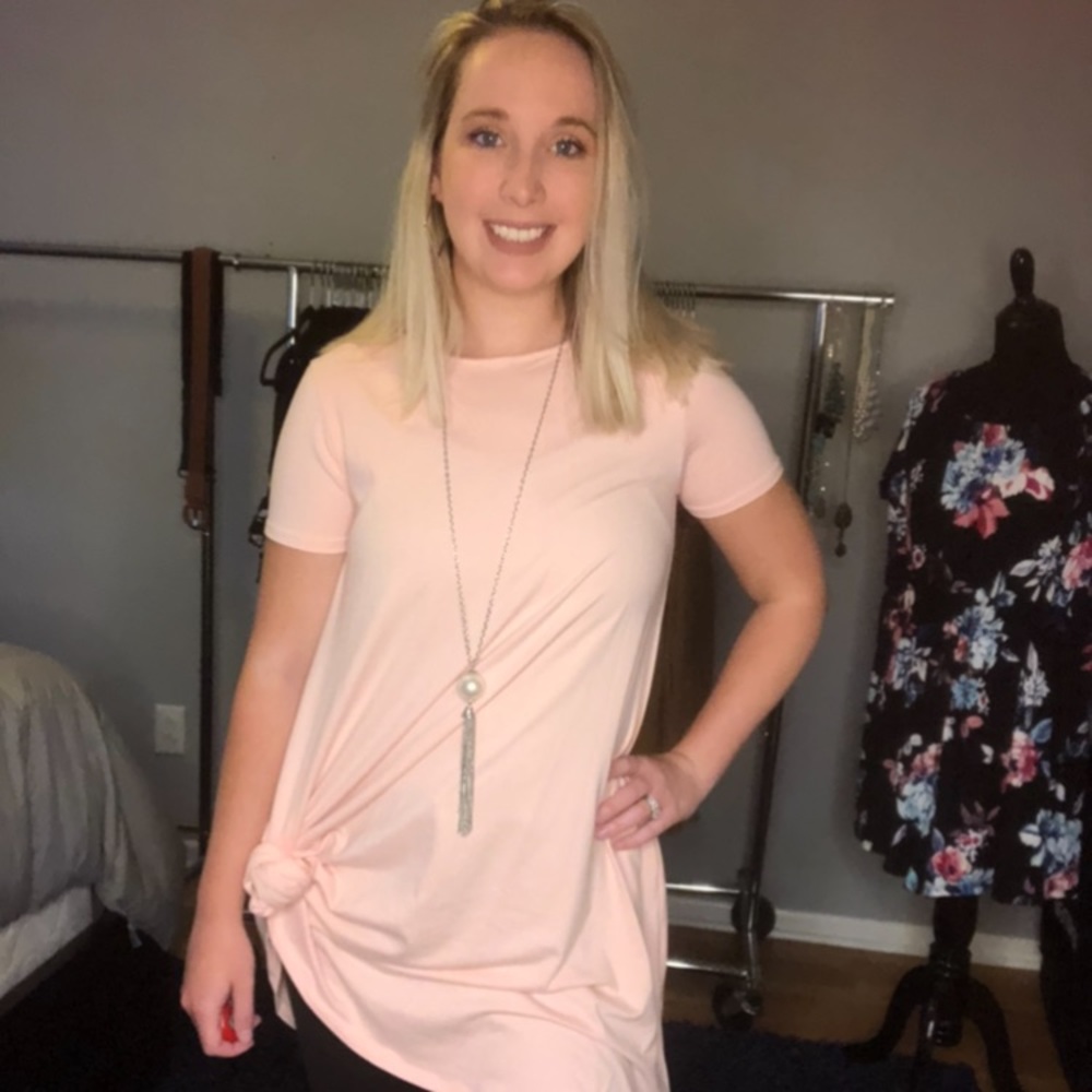 Tunic with Pockets